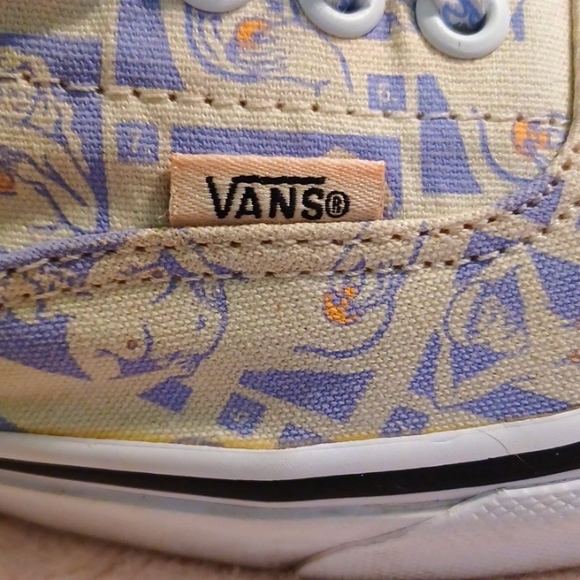 Vans Breast Cancer Awareness Shoes MEN 7.5 WOMEN 9 Limited Edition - Picture 3 of 13